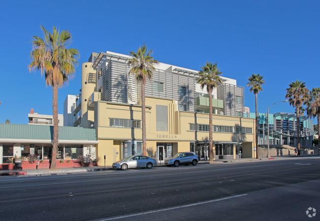 Arrezo Apartment Los Angeles Exterior foto